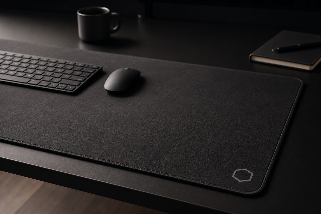 What Makes a Desk Mat Premium? A Calm Buyer's Guide