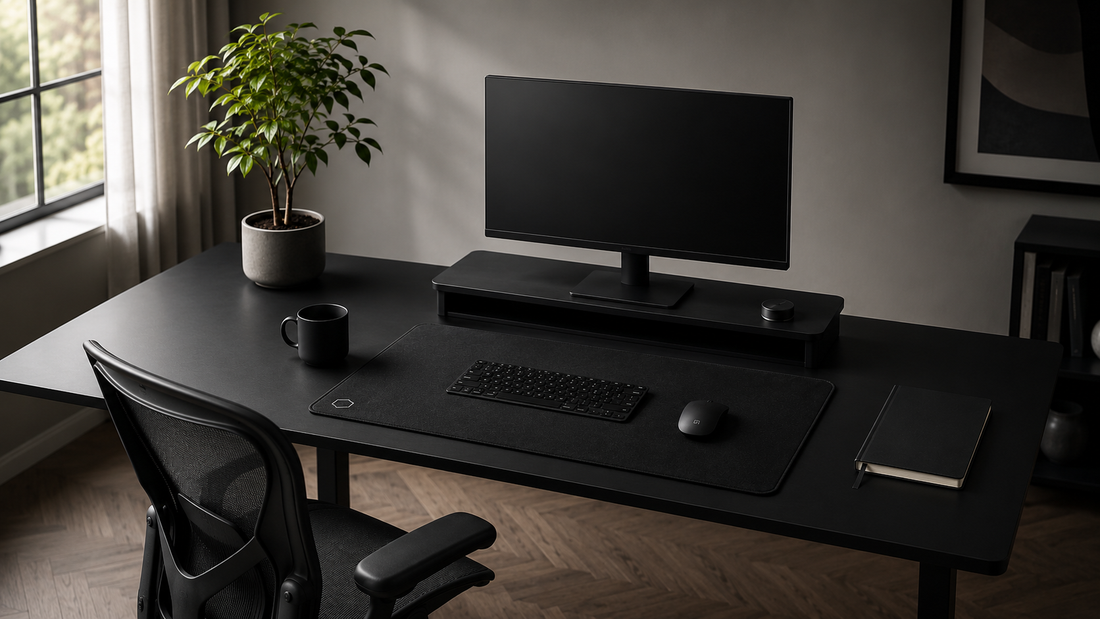 Minimal Desk Setup Ideas for a Calmer Workspace