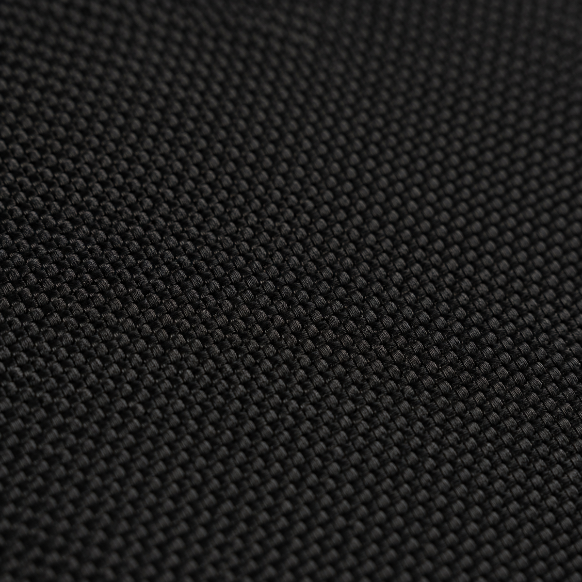 Macro view of the fine weave surface texture
